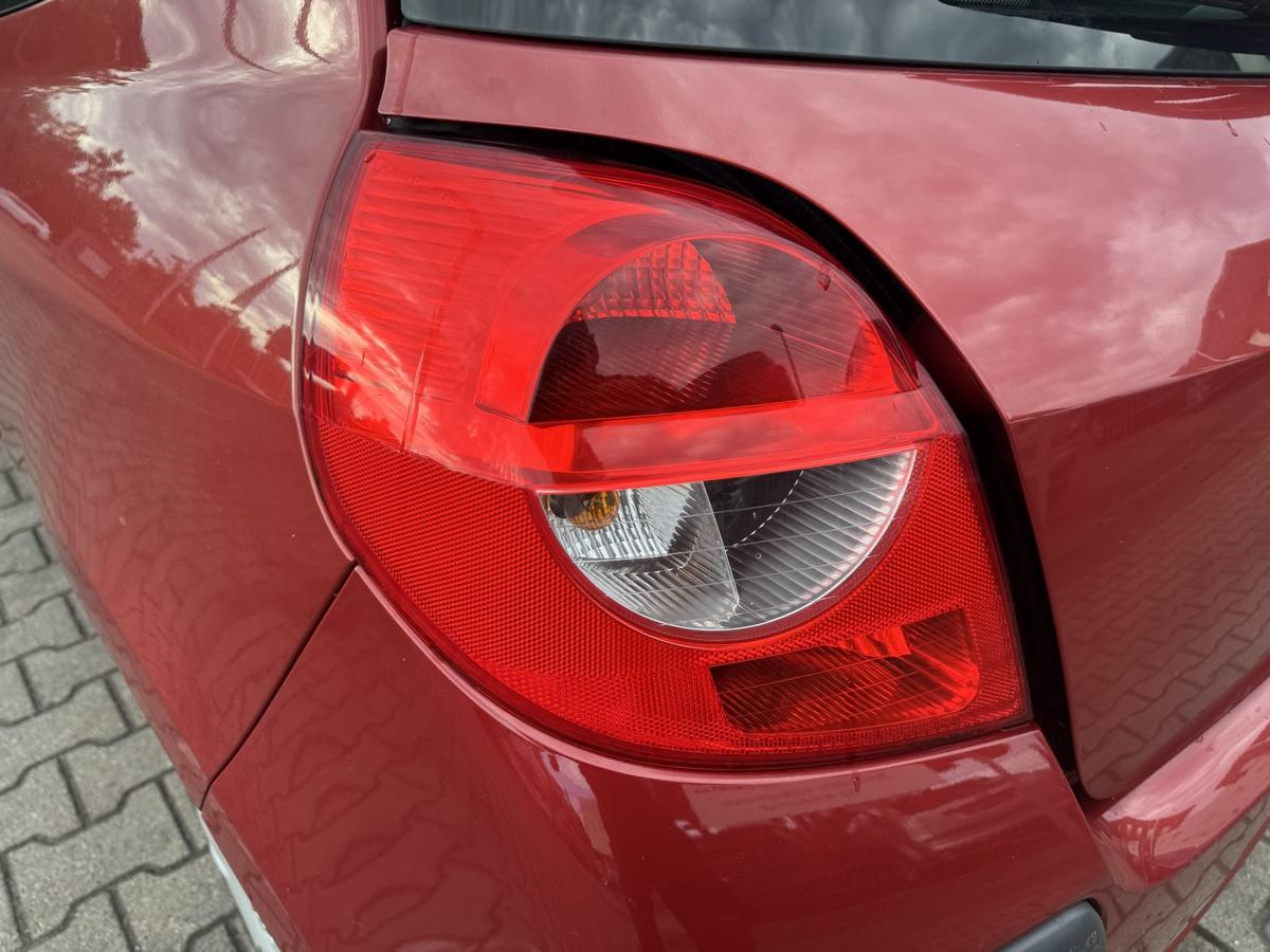 Renault Clio 3 original R&uuml;cklicht R&uuml;ckleuchte Schlussleuchte links Bj.2005